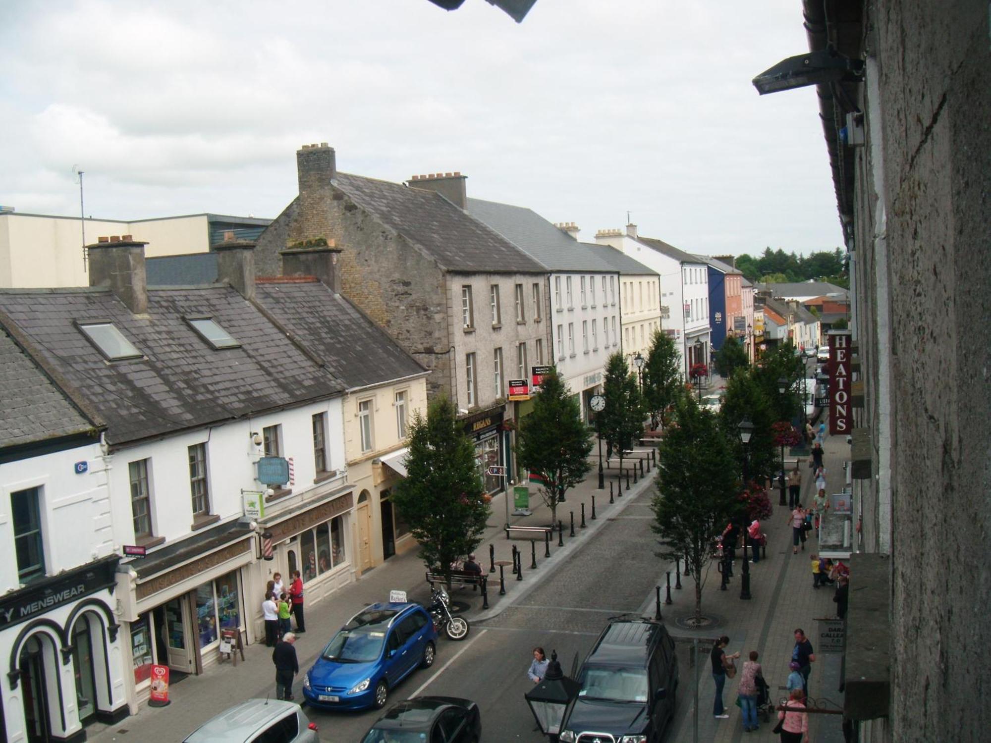 Hallahan'S Ballina  Bagian luar foto