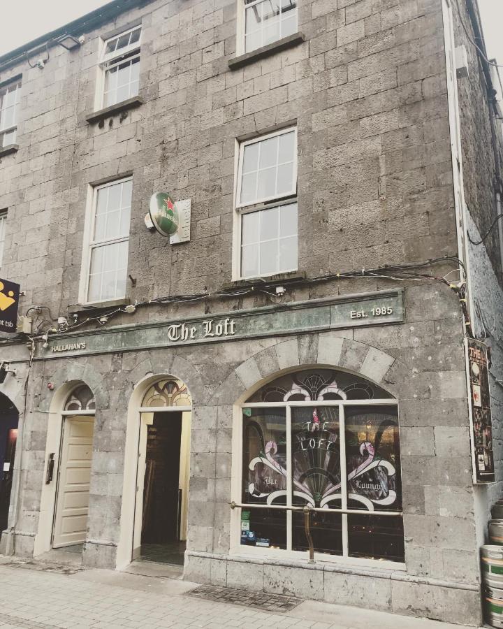 Hallahan'S Ballina  Bagian luar foto